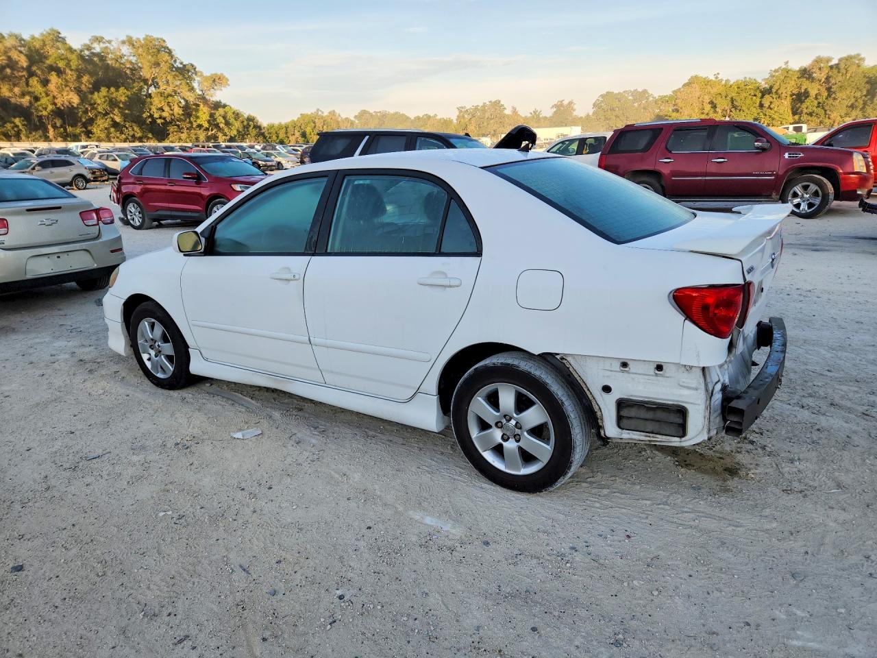 Toyota Corolla S