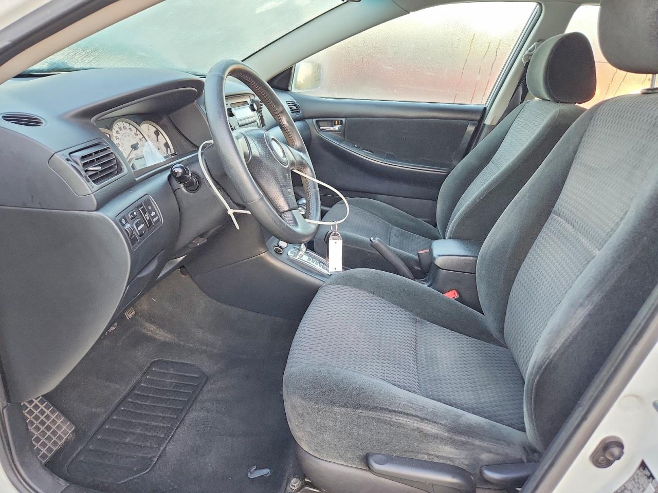 Toyota Corolla S