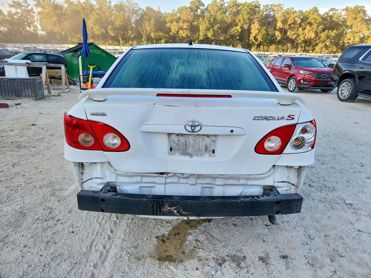 Toyota Corolla S