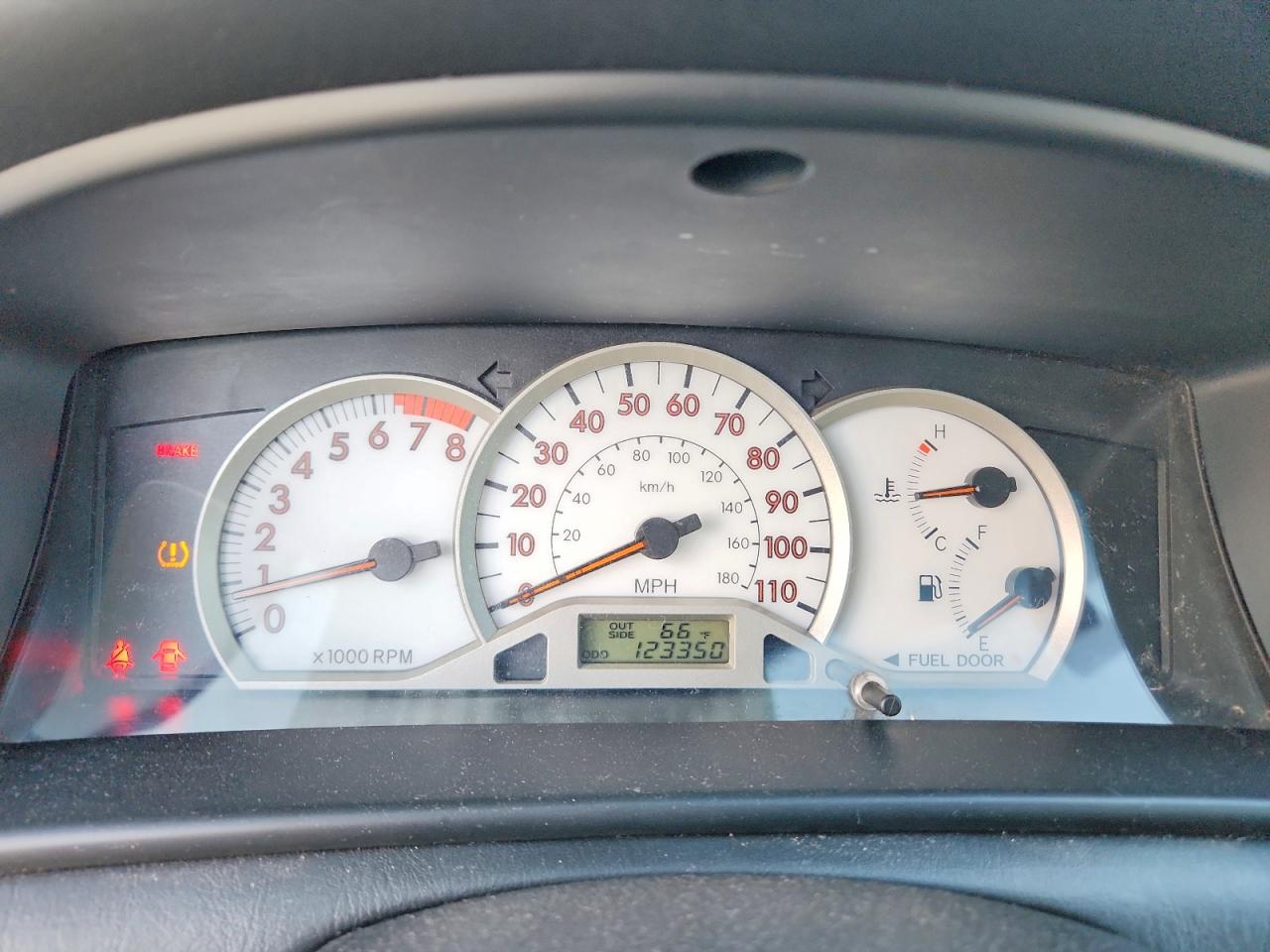 Toyota Corolla S