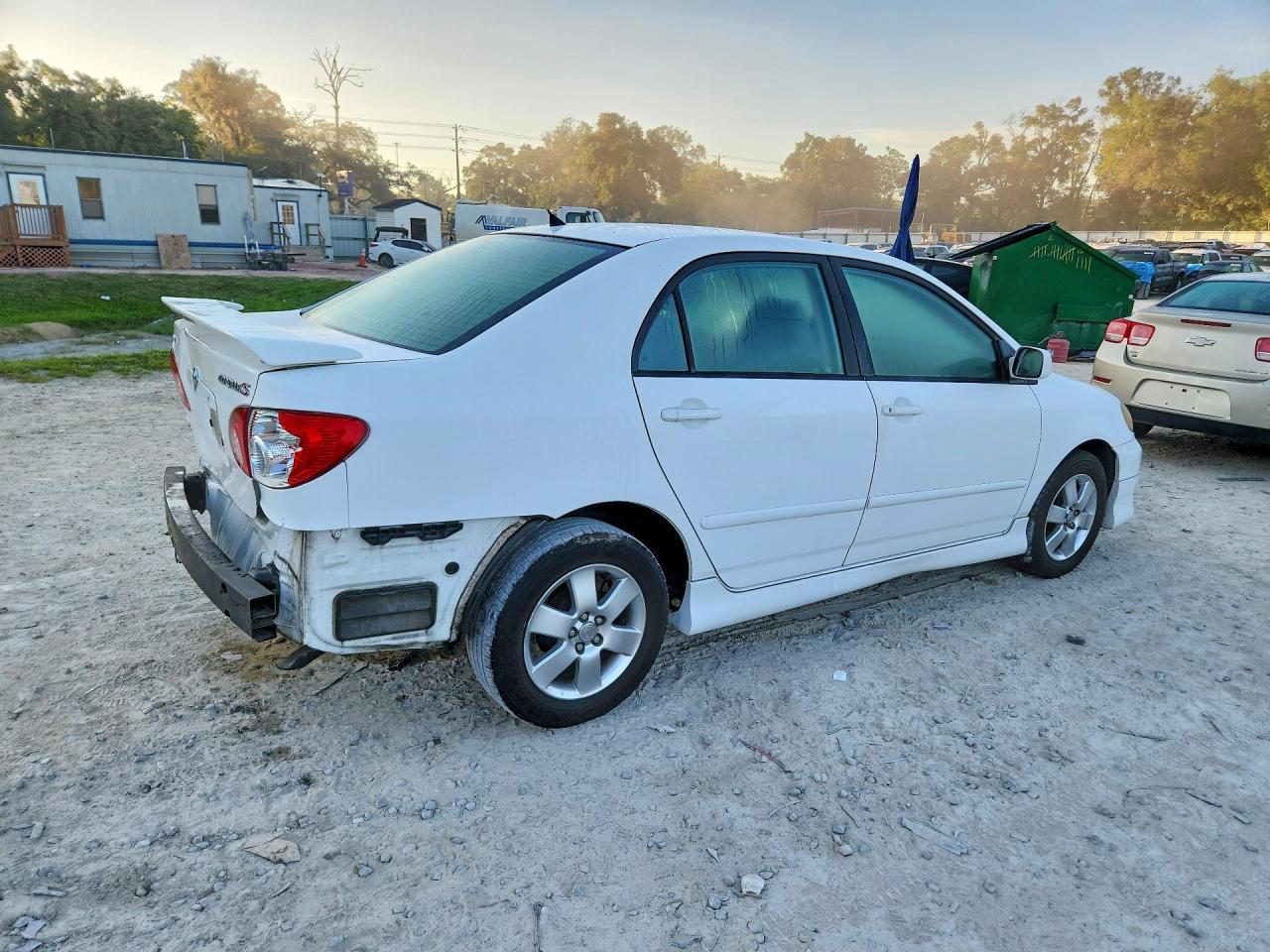 Toyota Corolla S