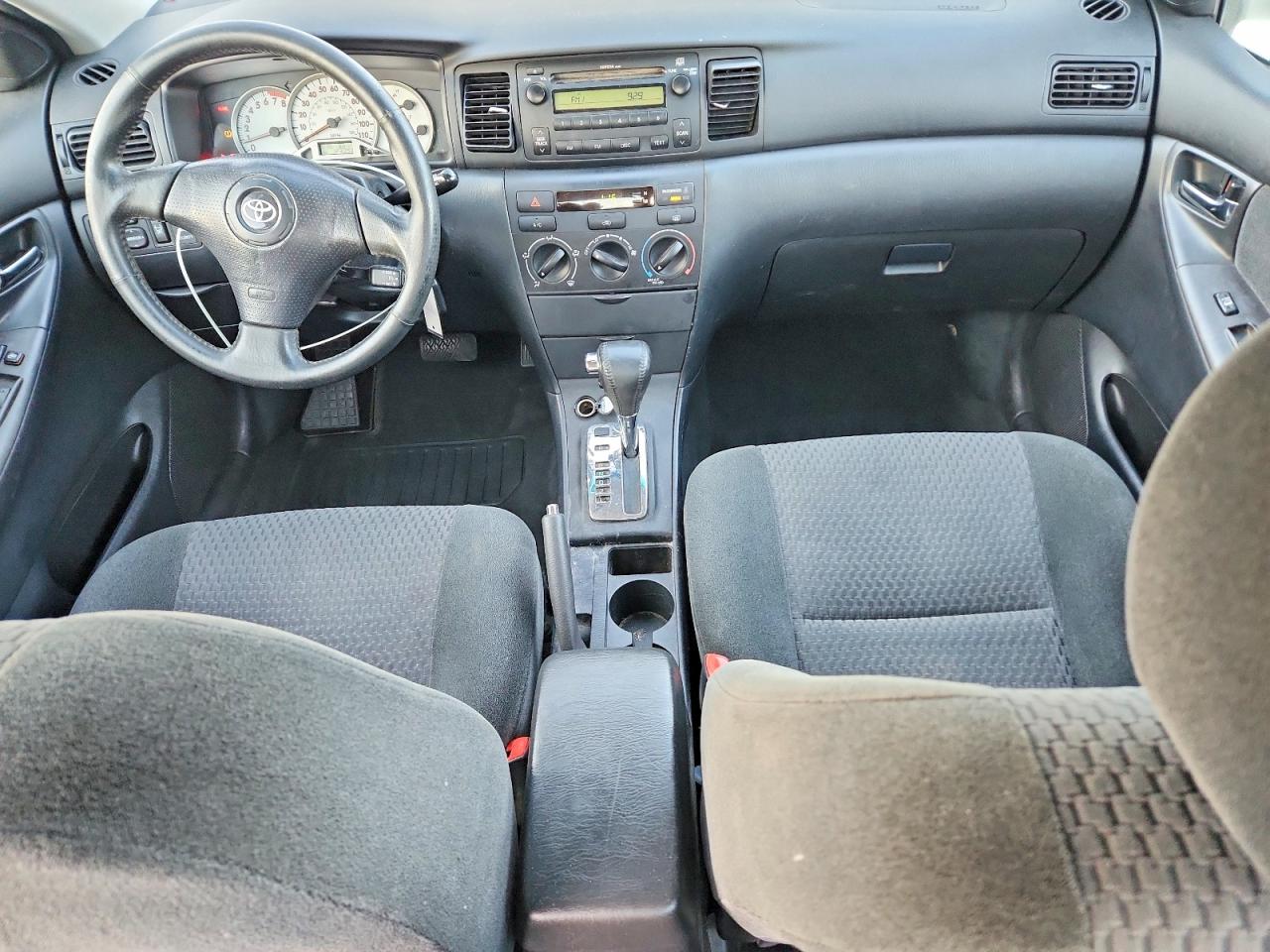 Toyota Corolla S