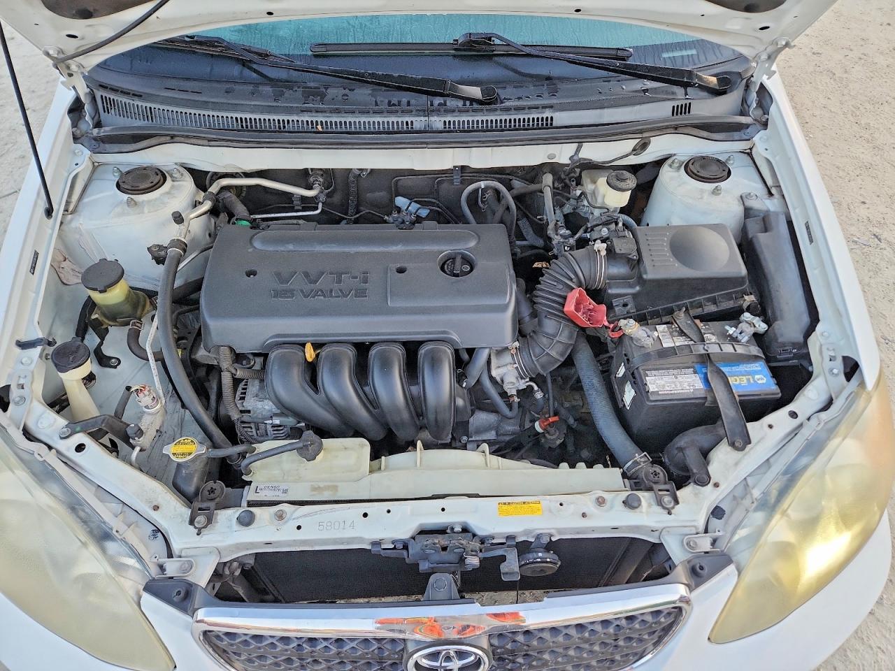 Toyota Corolla S