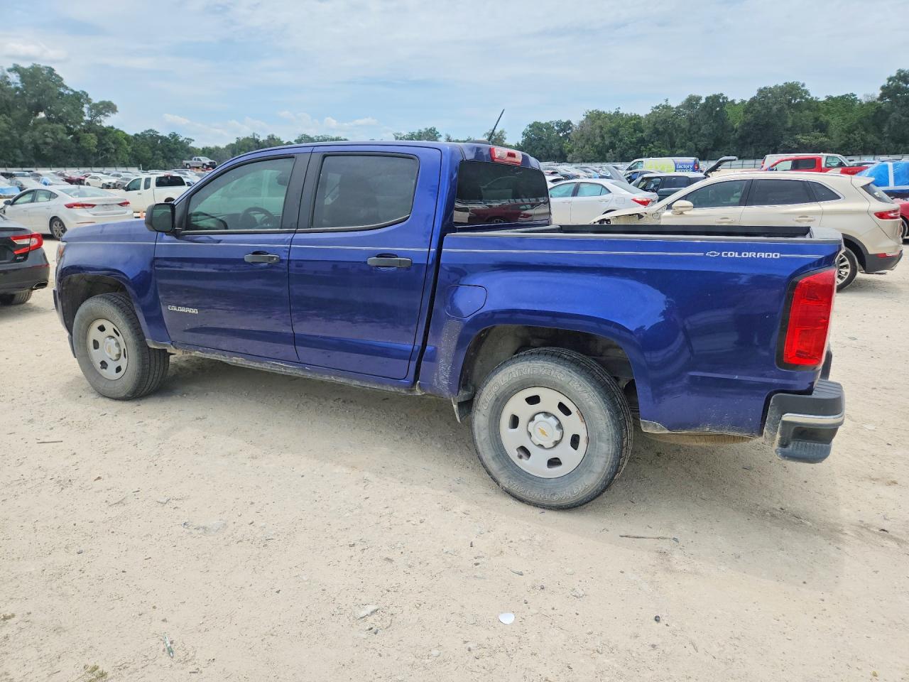 Chevrolet Colorado