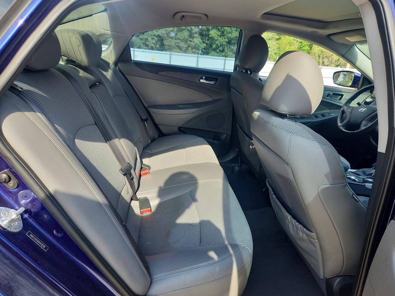 Hyundai SONATA Se