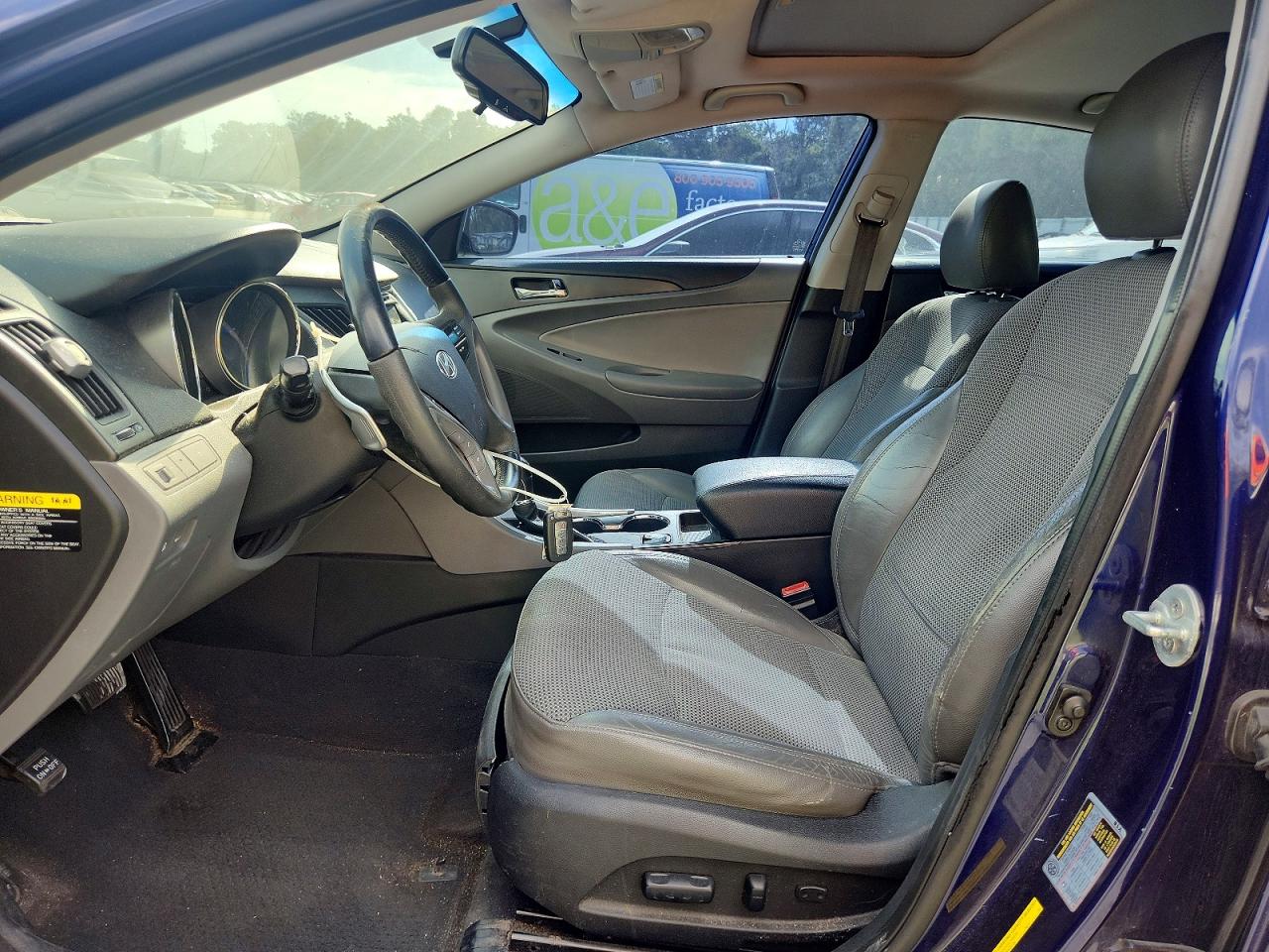 Hyundai SONATA Se
