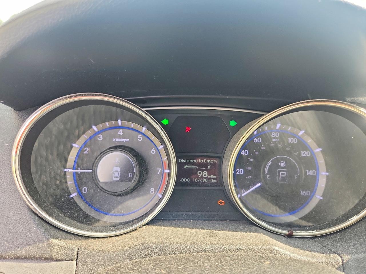 Hyundai SONATA Se