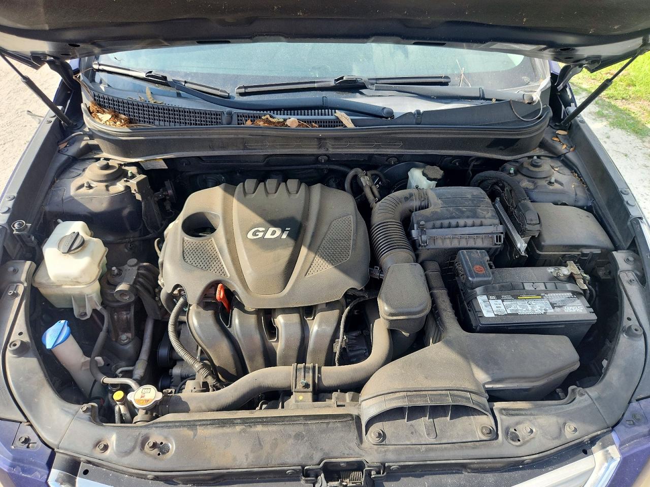 Hyundai SONATA Se