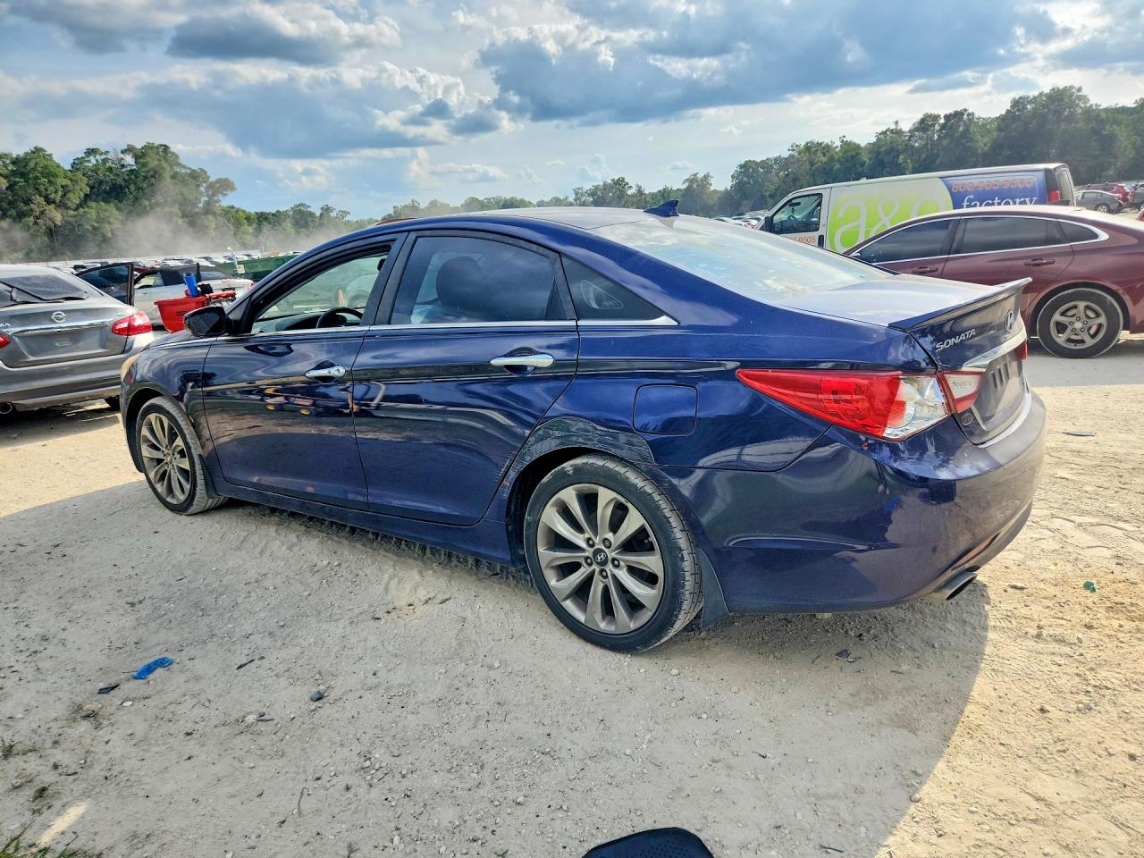 Hyundai SONATA Se