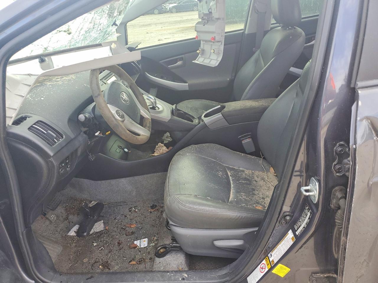 Toyota Prius Two