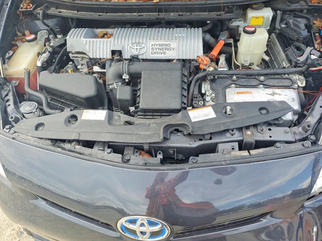 Toyota Prius Two