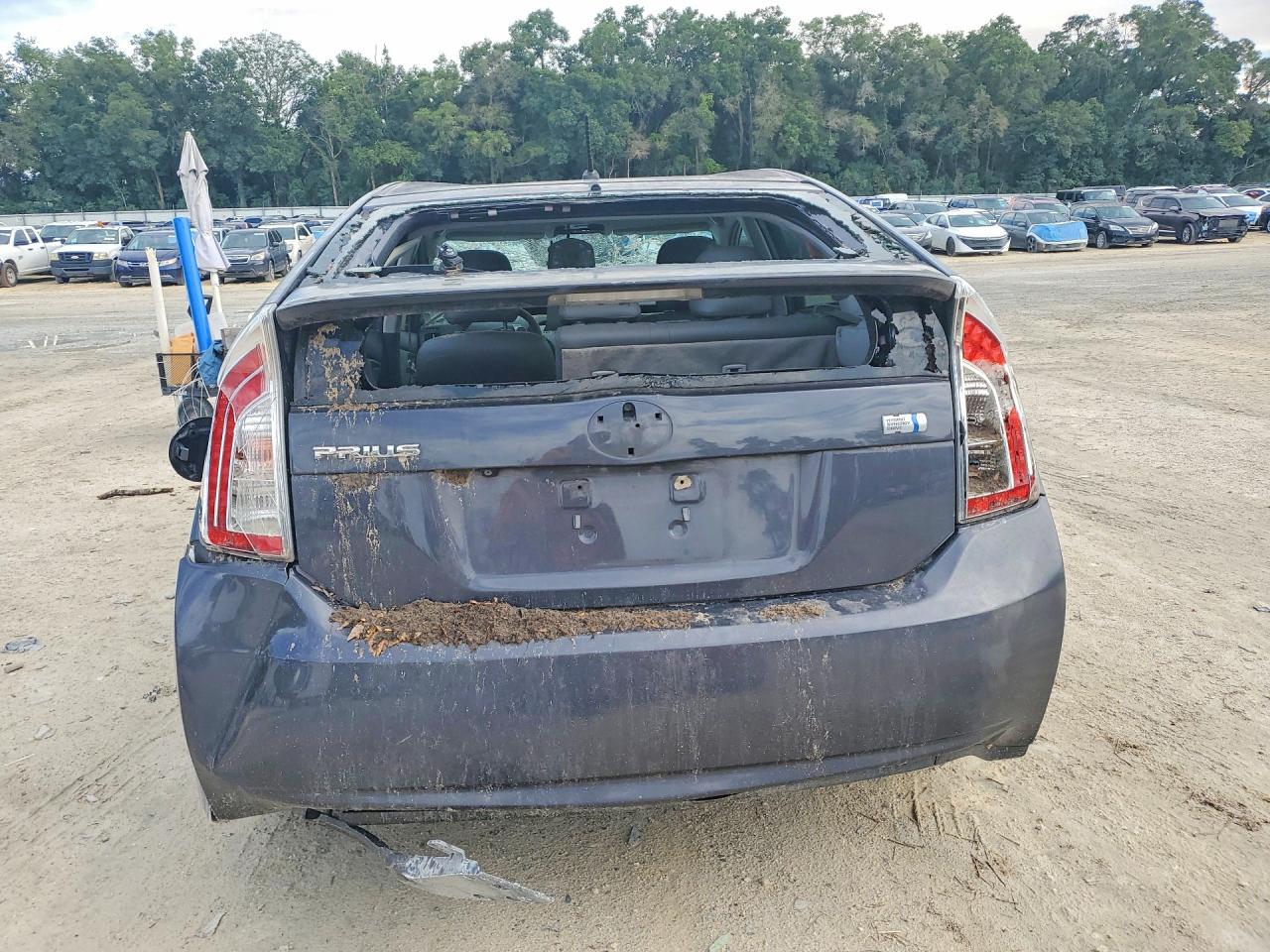 Toyota Prius Two