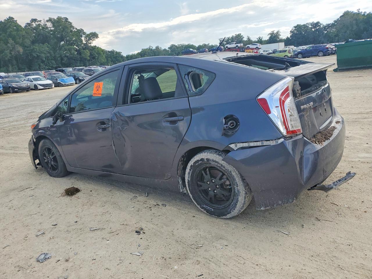 Toyota Prius Two