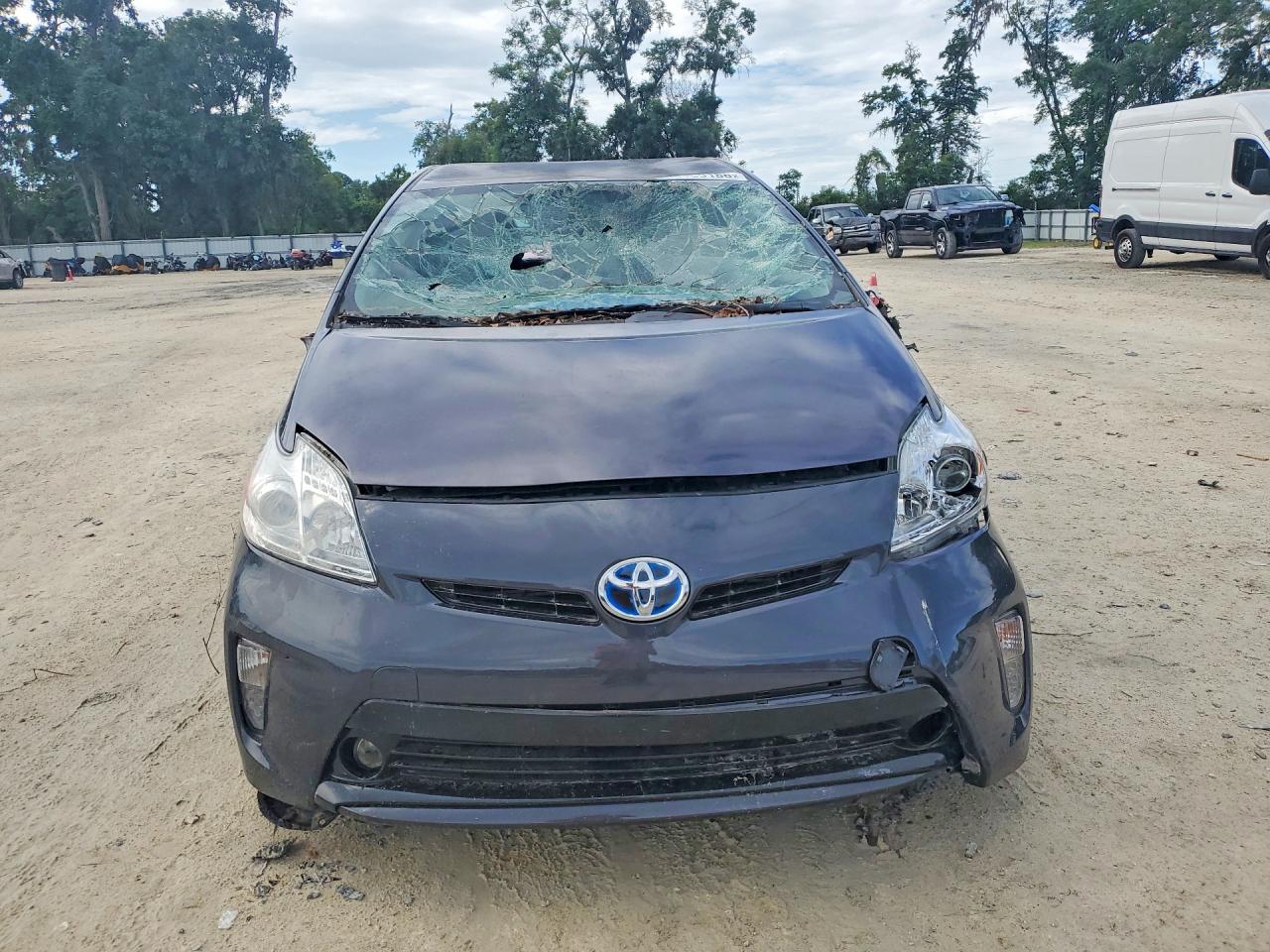 Toyota Prius Two