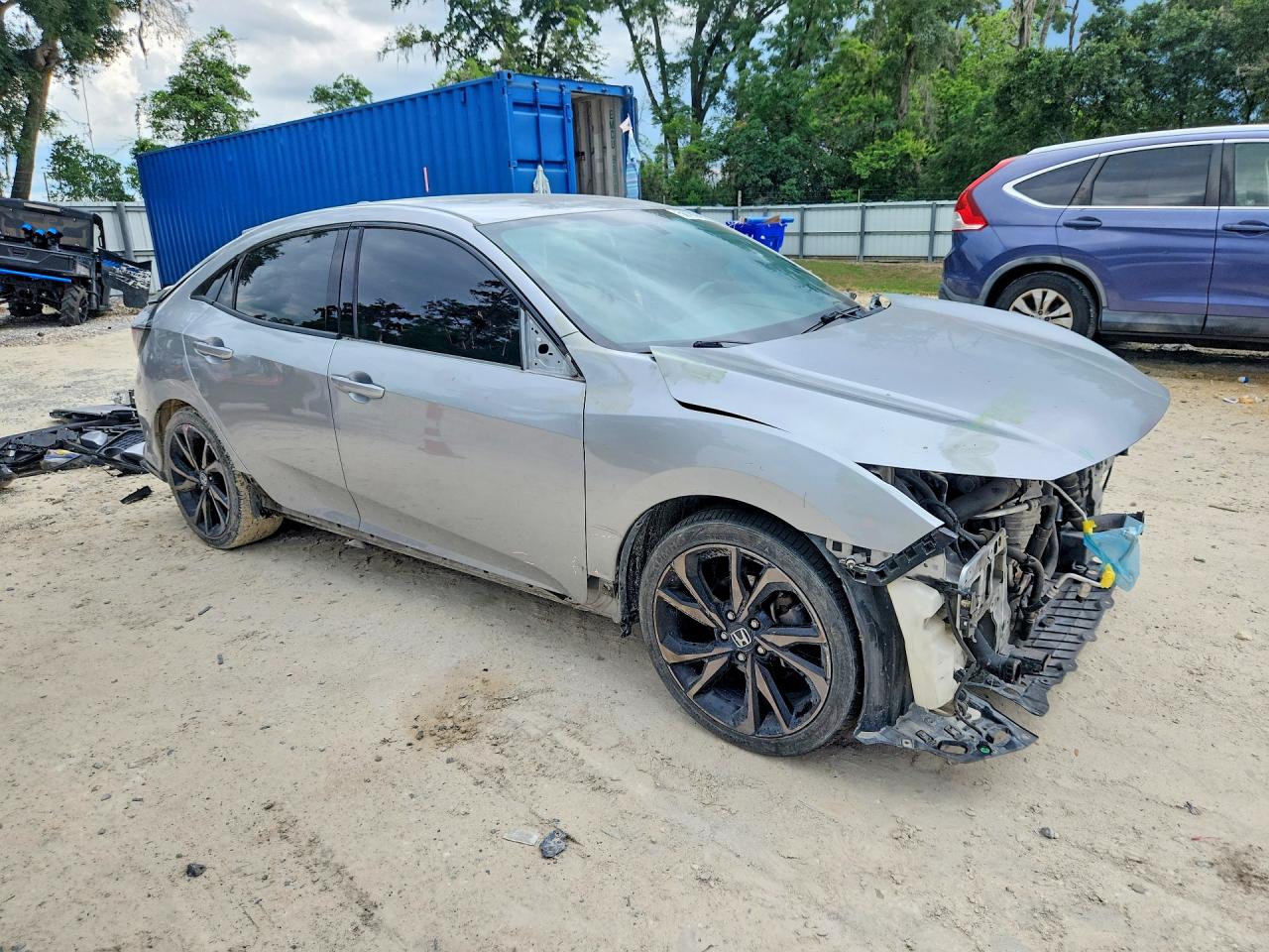 Honda Civic Sport