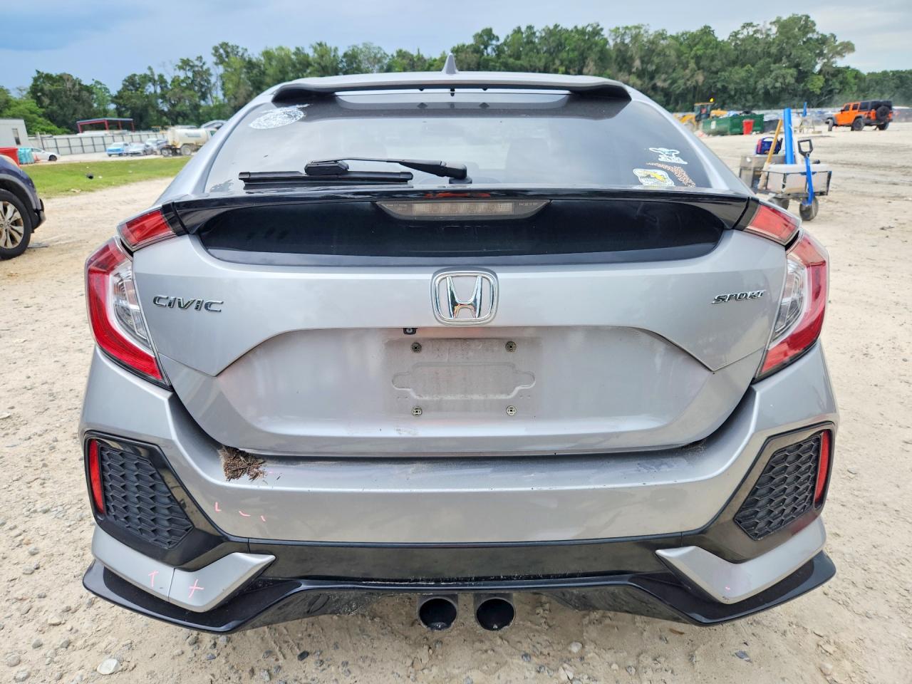 Honda Civic Sport