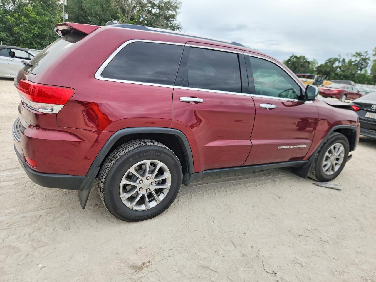 Jeep Grand Cherokee Limited