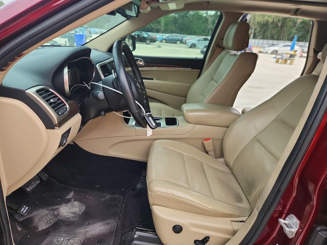 Jeep Grand Cherokee Limited