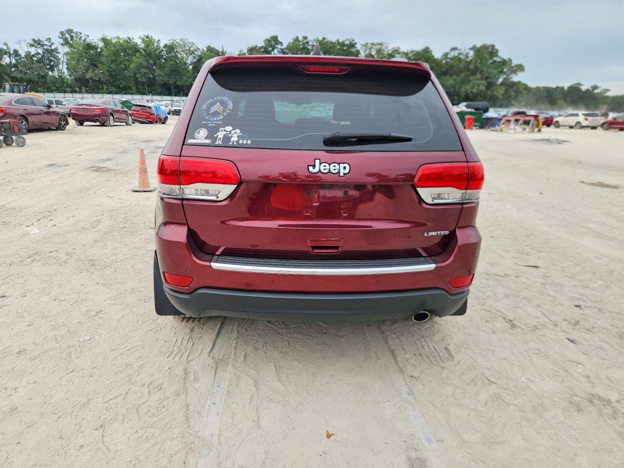 Jeep Grand Cherokee Limited