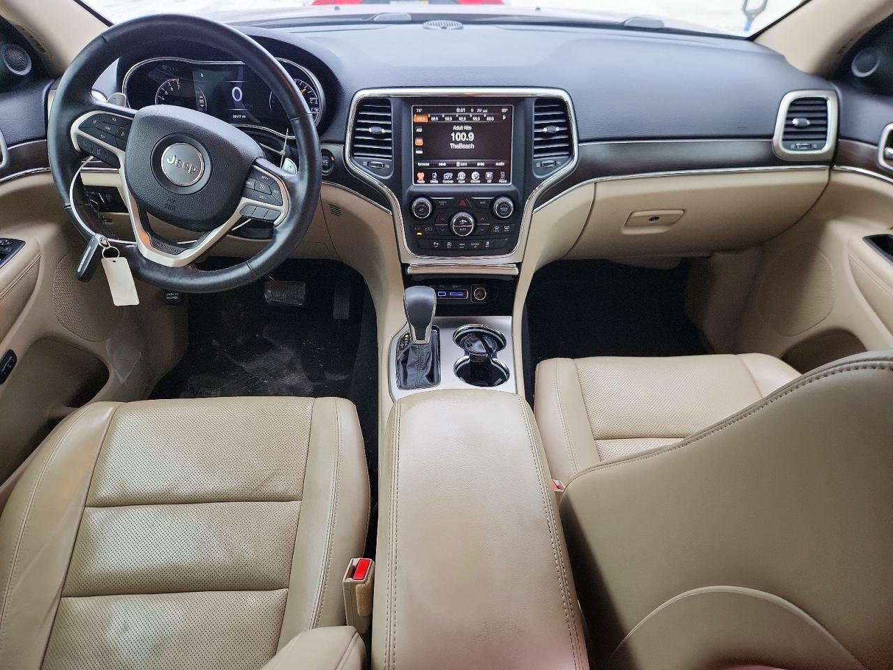 Jeep Grand Cherokee Limited