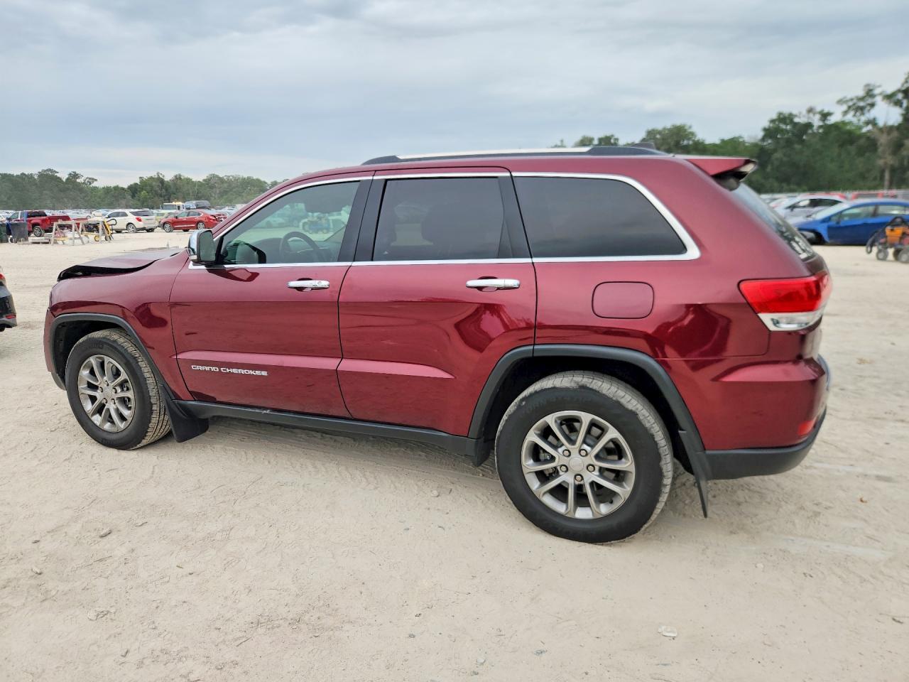Jeep Grand Cherokee Limited