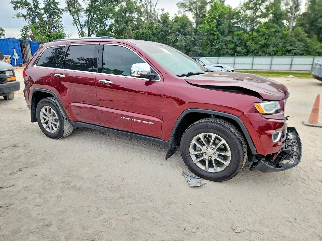 Jeep Grand Cherokee Limited