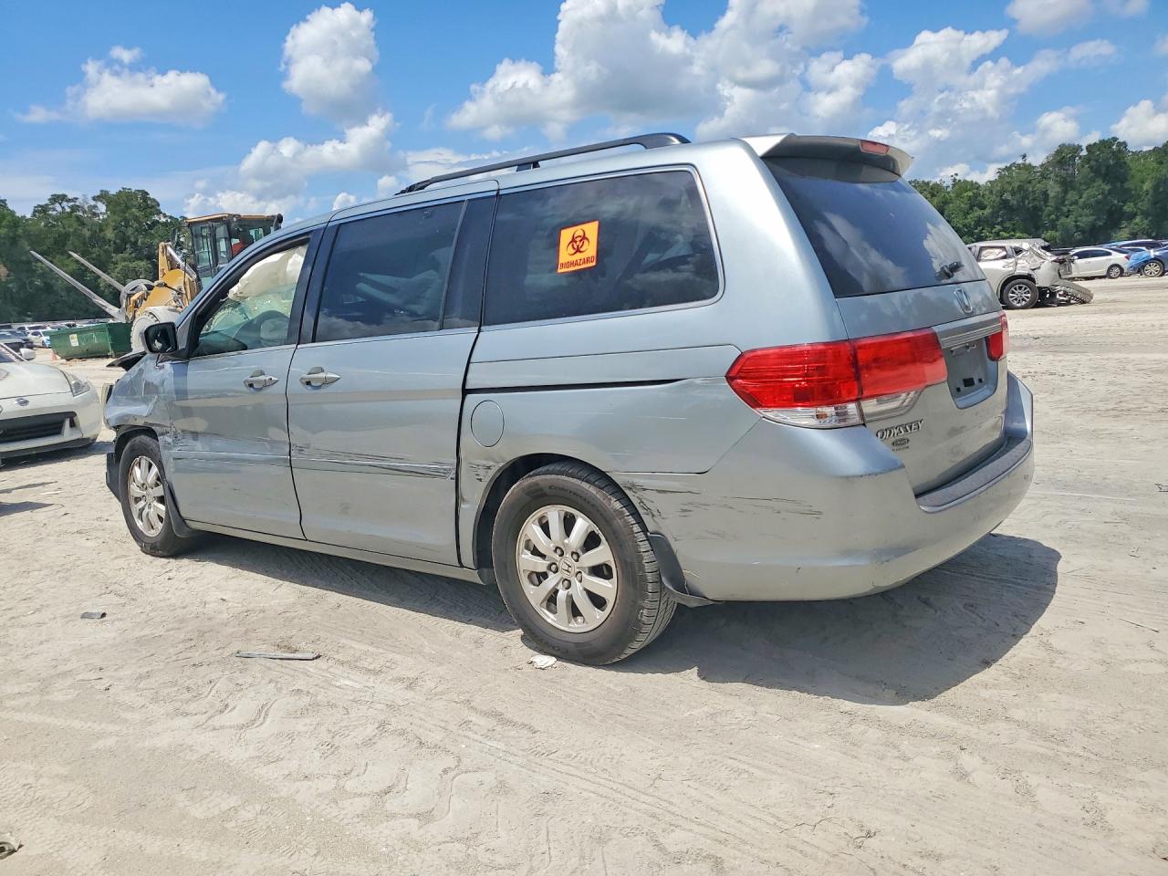 Honda Odyssey Exl