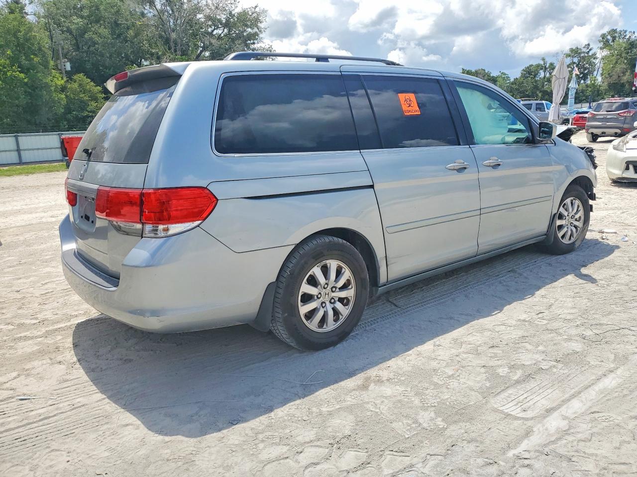 Honda Odyssey Exl