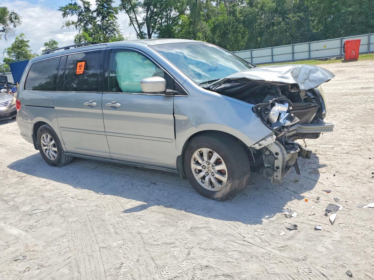 Honda Odyssey Exl