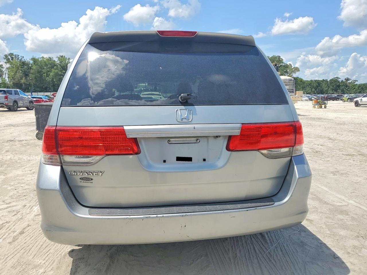 Honda Odyssey Exl