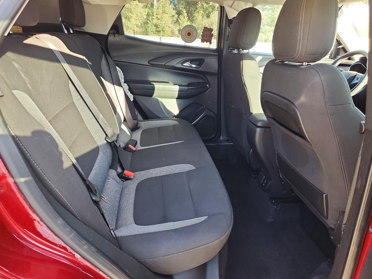 Chevrolet Trailblazer Lt