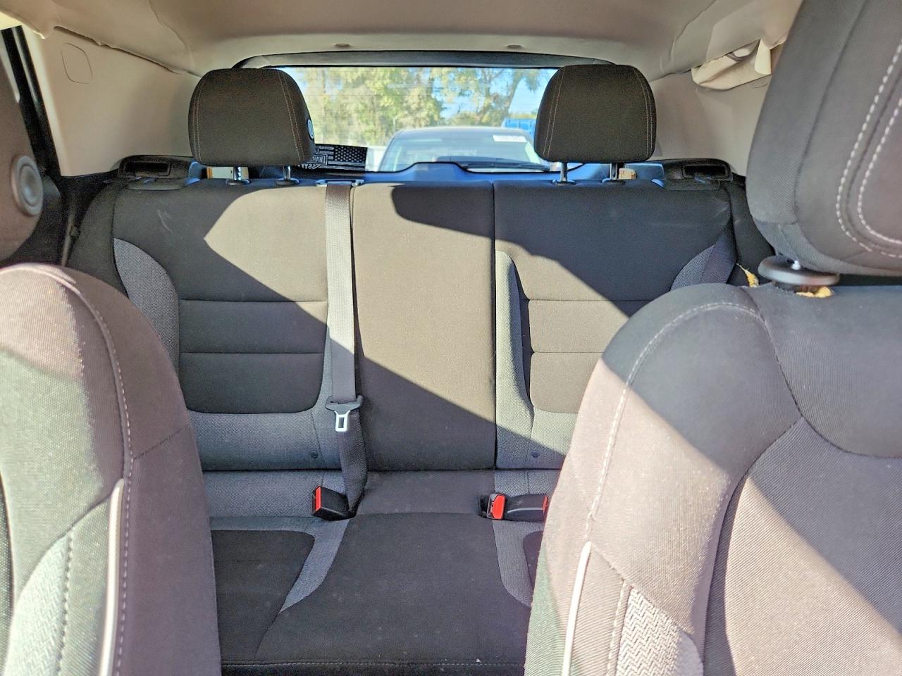 Chevrolet Trailblazer Lt