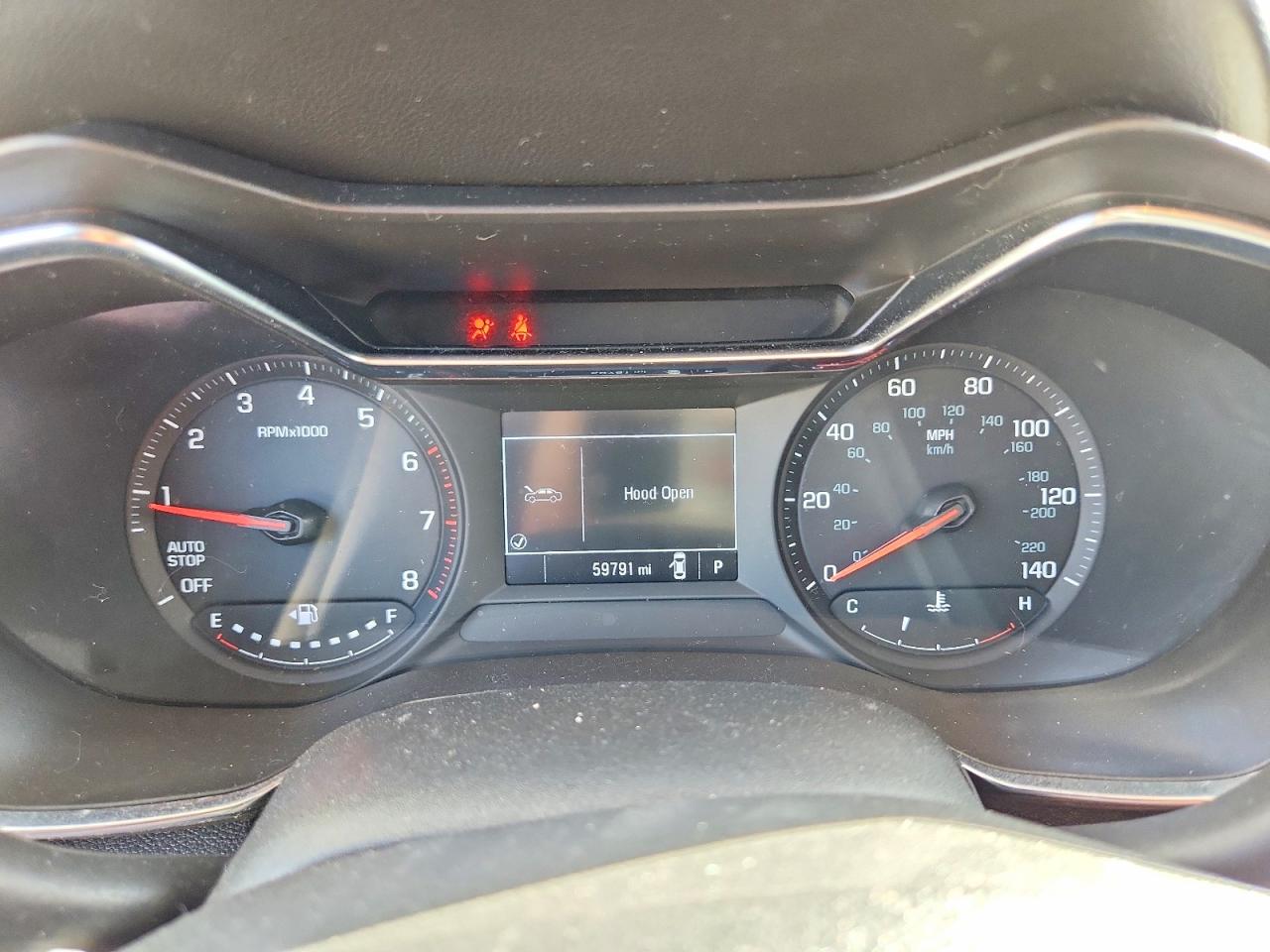 Chevrolet Trailblazer Lt