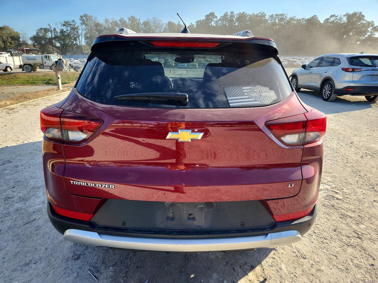 Chevrolet Trailblazer Lt