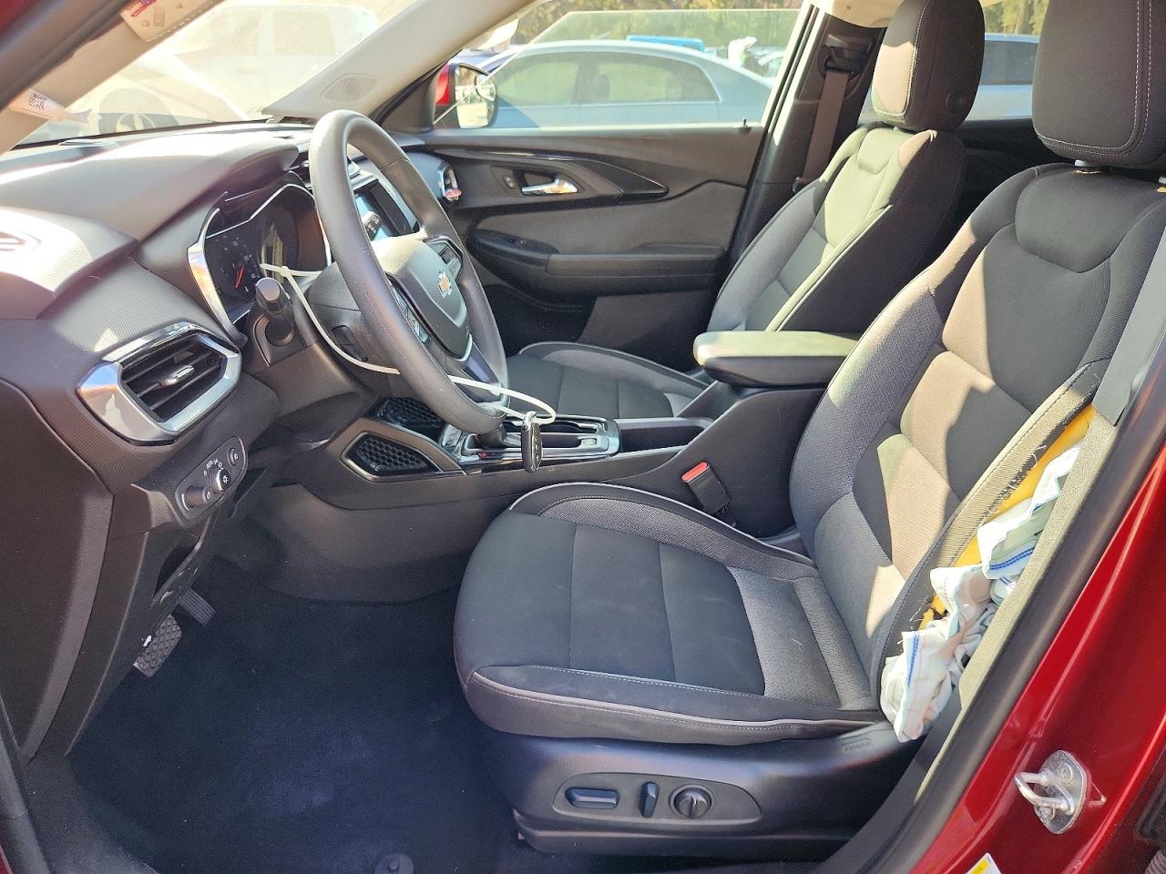 Chevrolet Trailblazer Lt