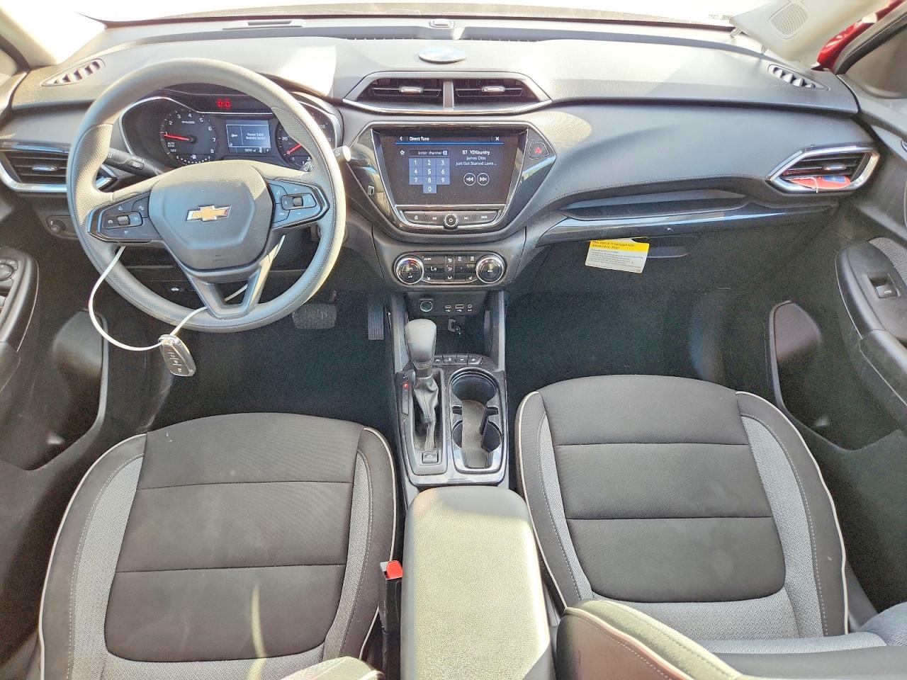 Chevrolet Trailblazer Lt