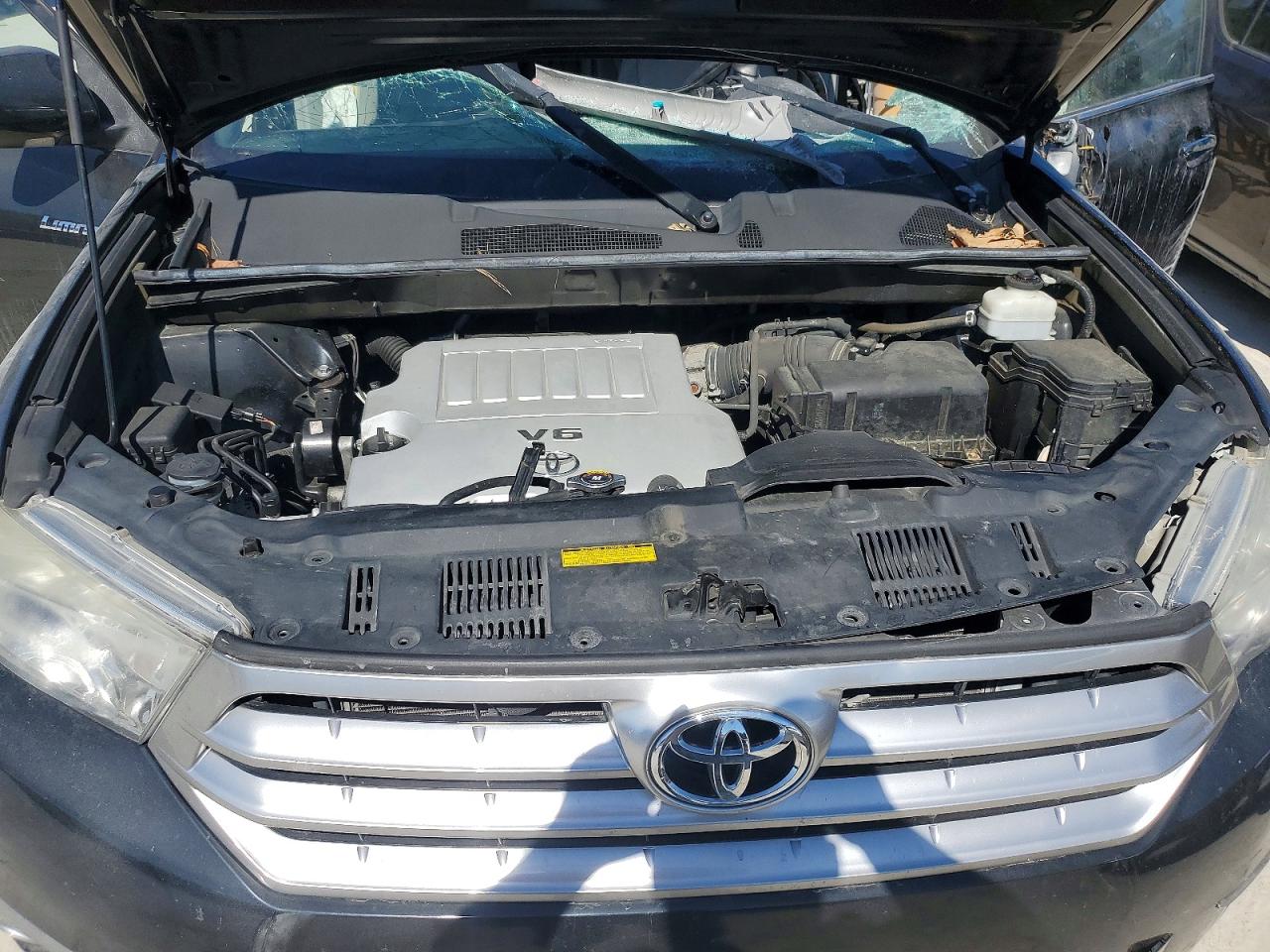 Toyota Highlander Limited