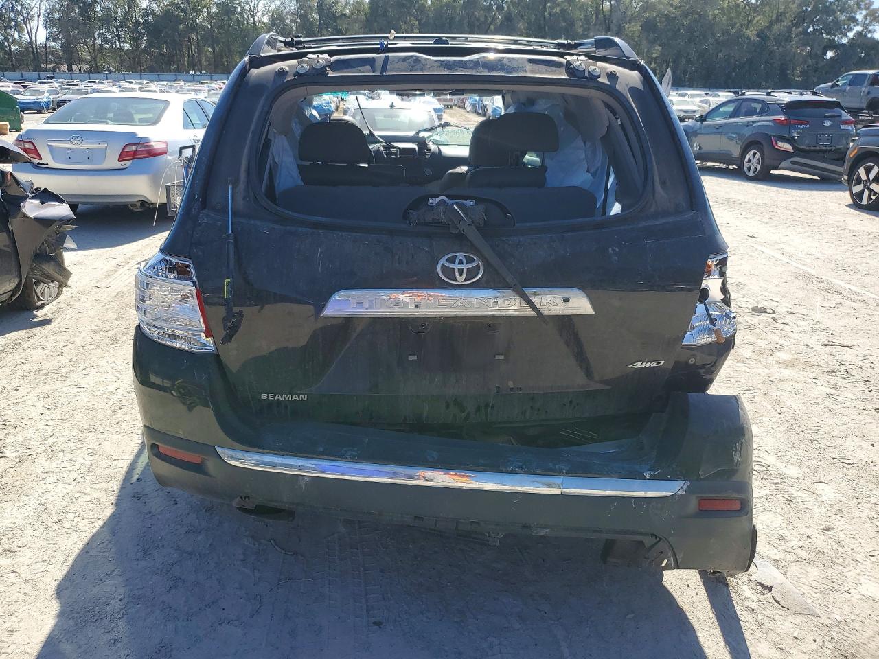 Toyota Highlander Limited
