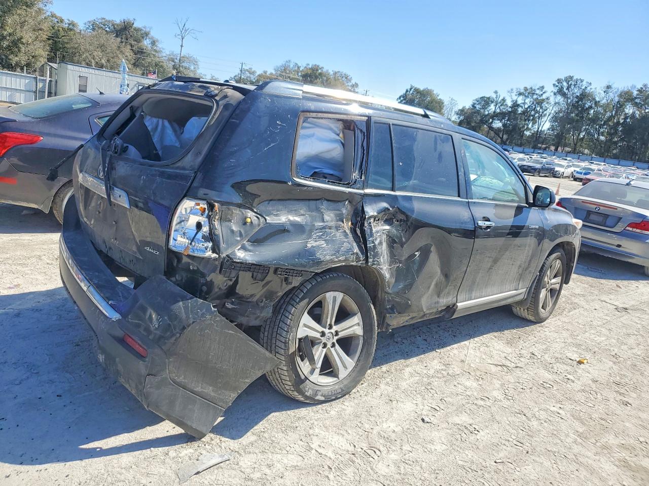 Toyota Highlander Limited