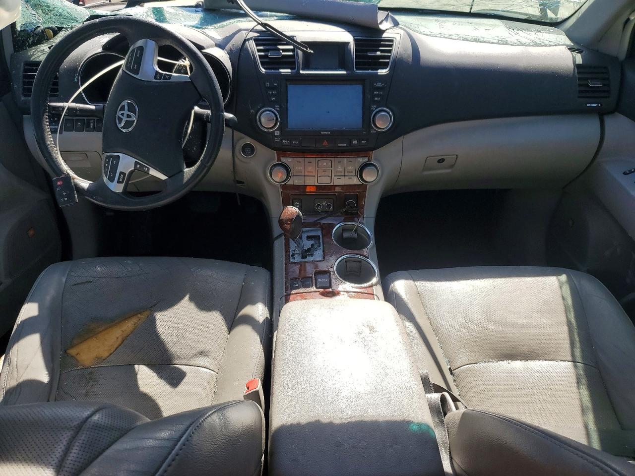 Toyota Highlander Limited