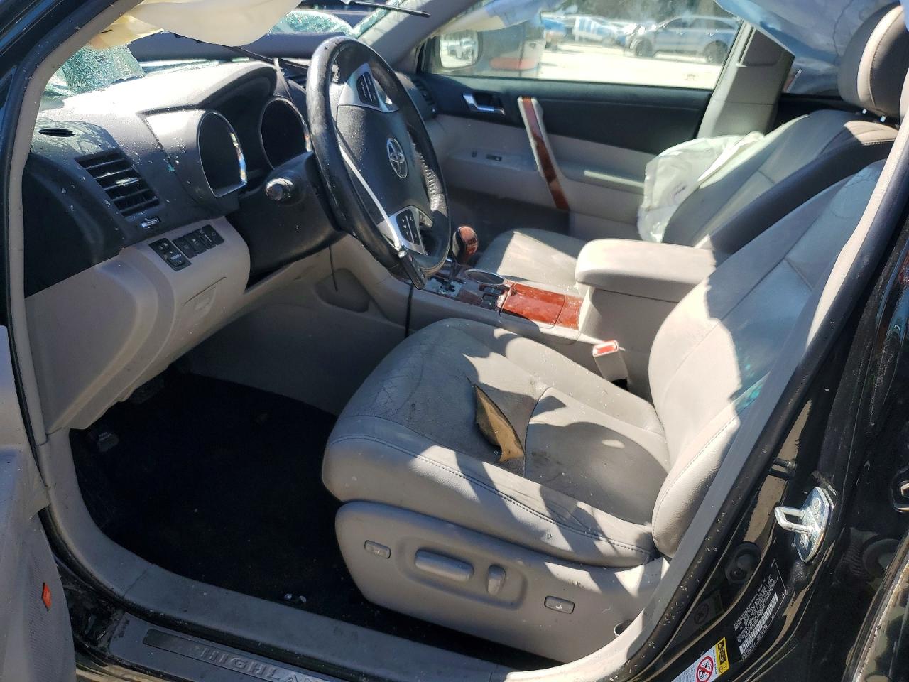 Toyota Highlander Limited