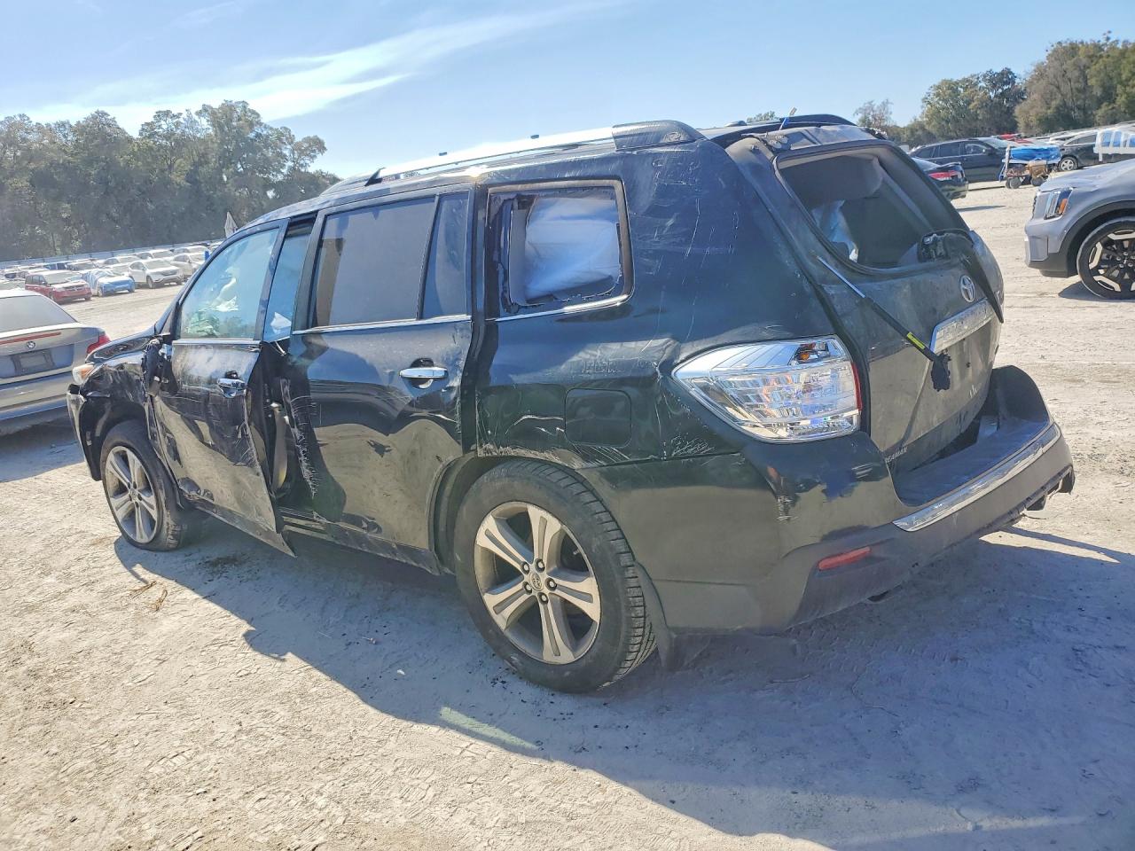 Toyota Highlander Limited