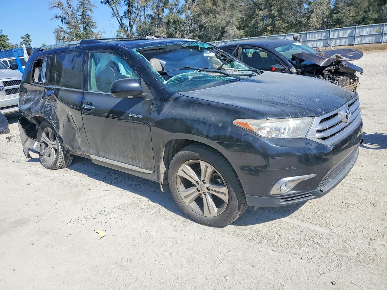 Toyota Highlander Limited