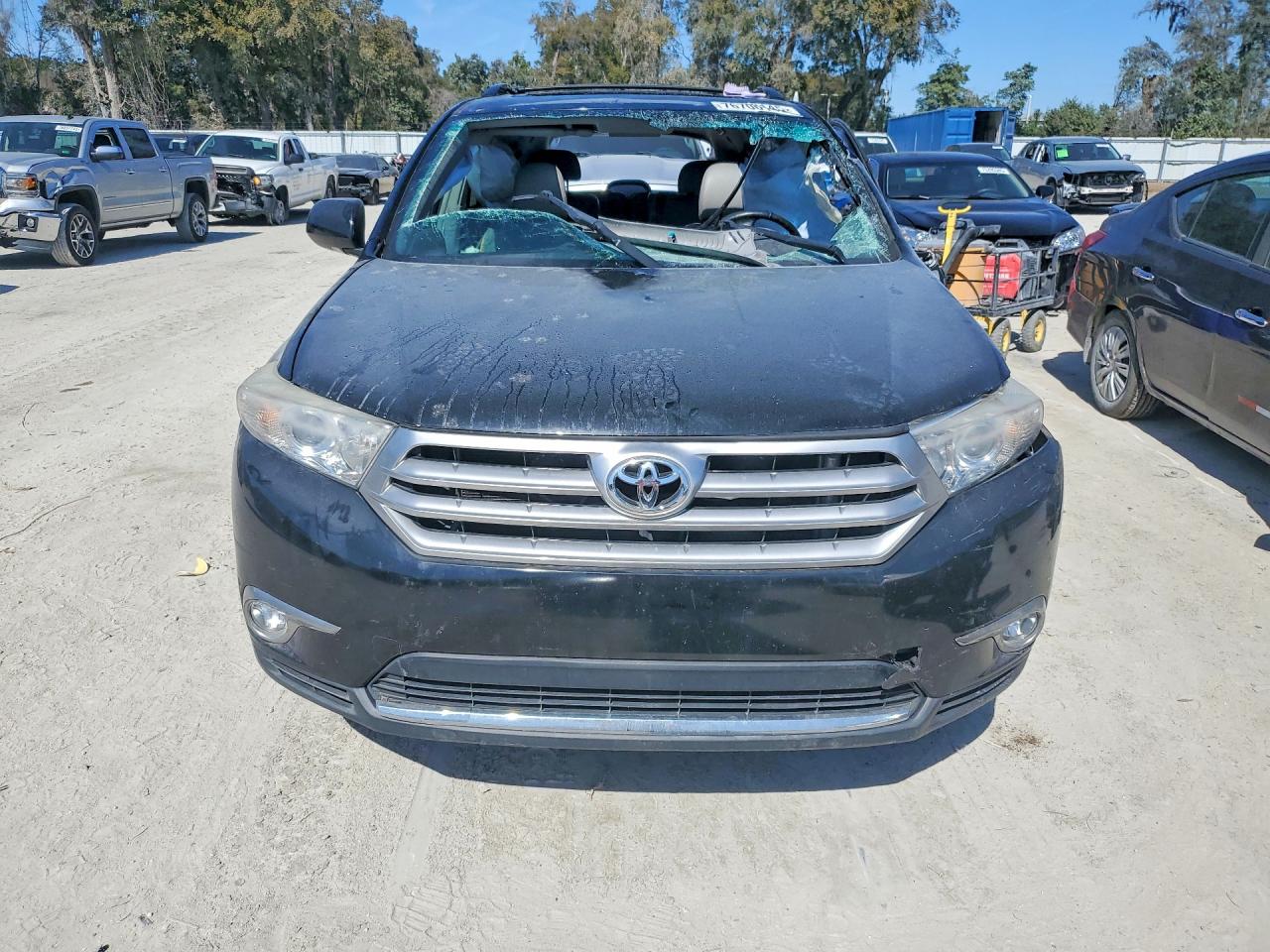 Toyota Highlander Limited