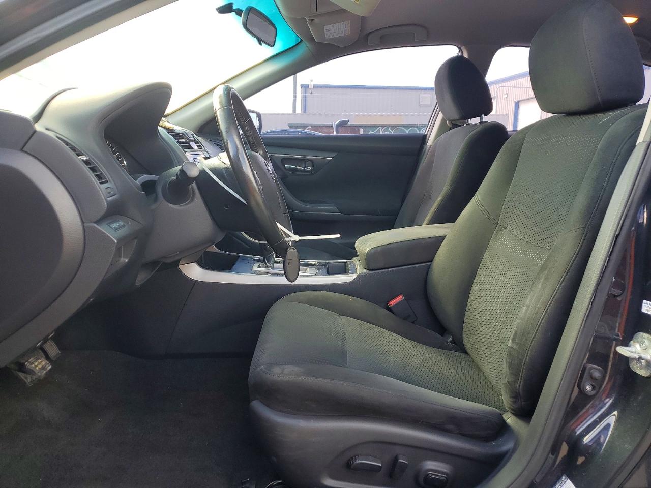 Nissan Altima 2.5 Sv