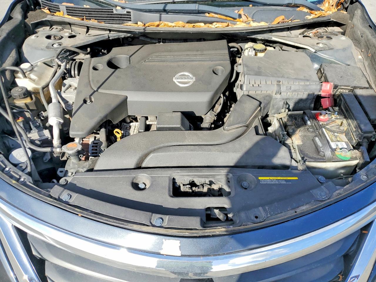 Nissan Altima 2.5 Sv