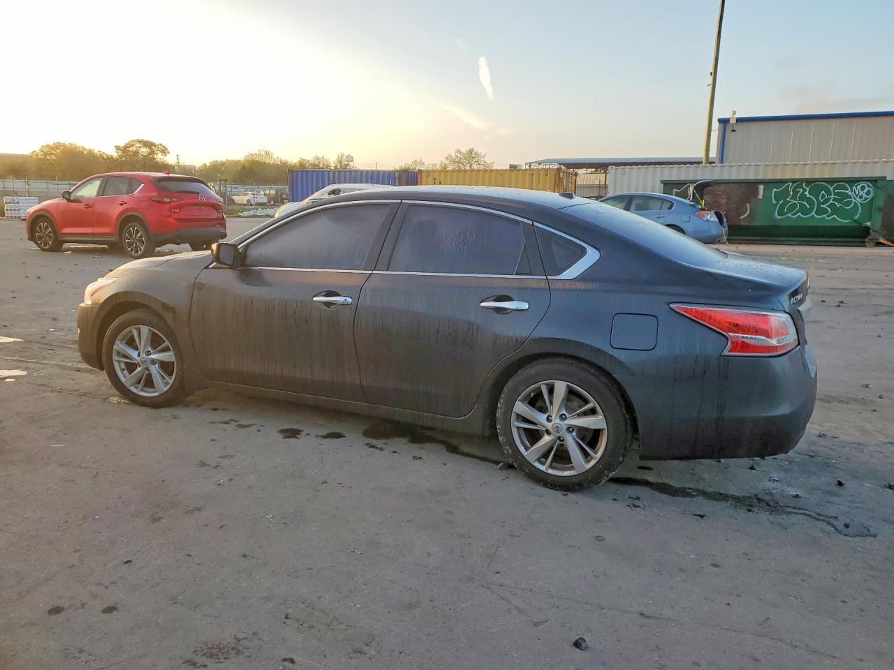 Nissan Altima 2.5 Sv