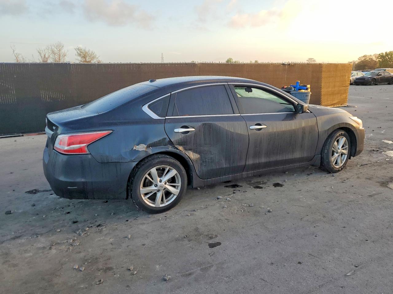 Nissan Altima 2.5 Sv
