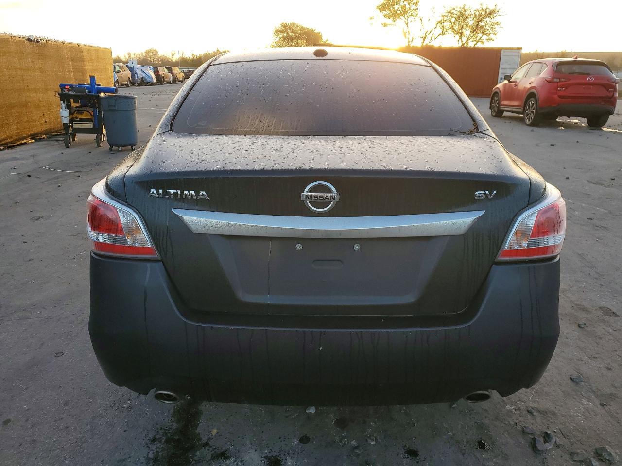Nissan Altima 2.5 Sv