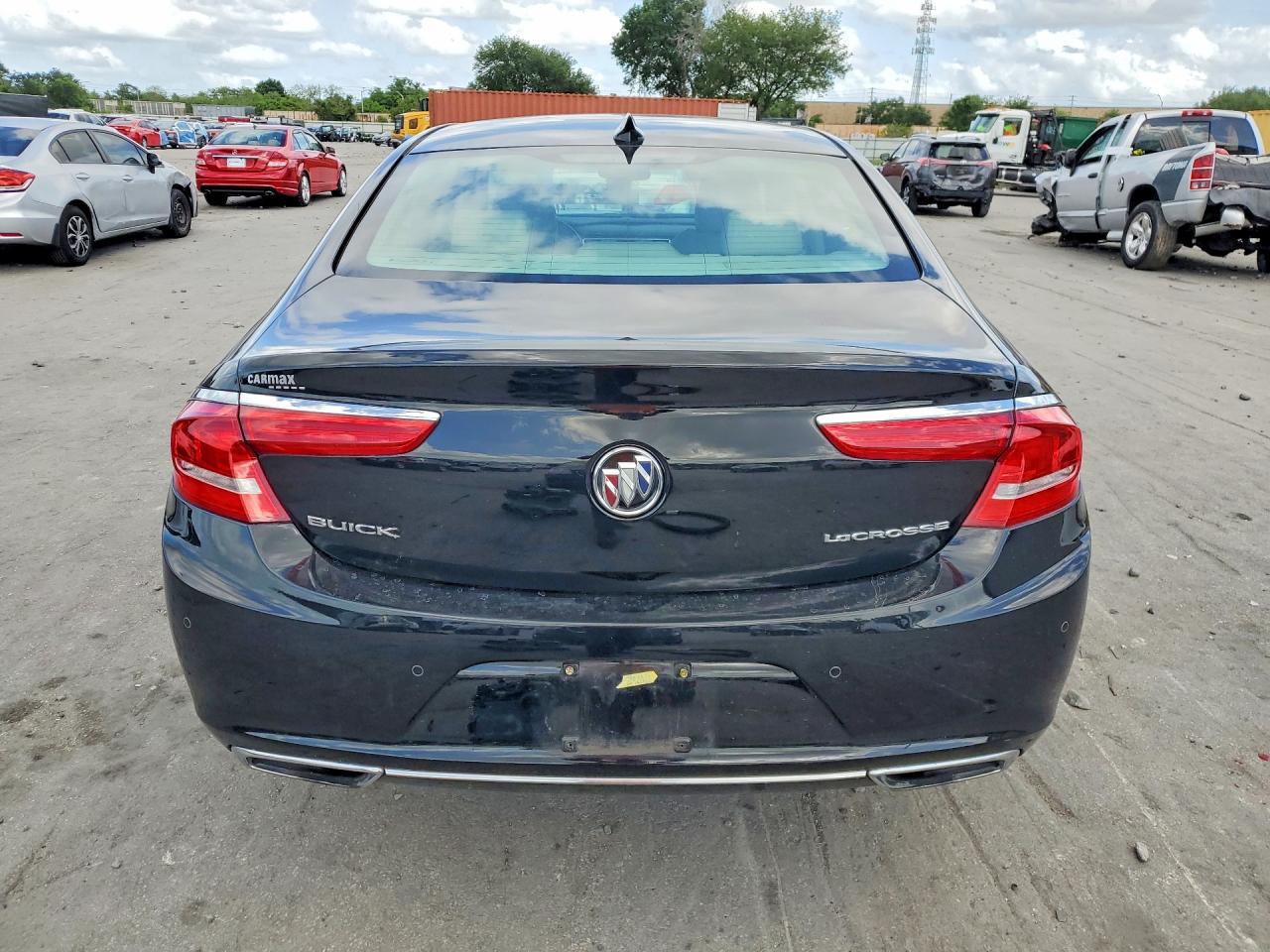 Buick LaCrosse